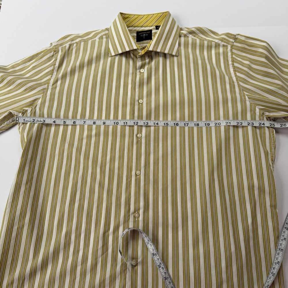 Men’s Johnny Fly Dress Shirt Size XXL​​ - Picture 4 of 6